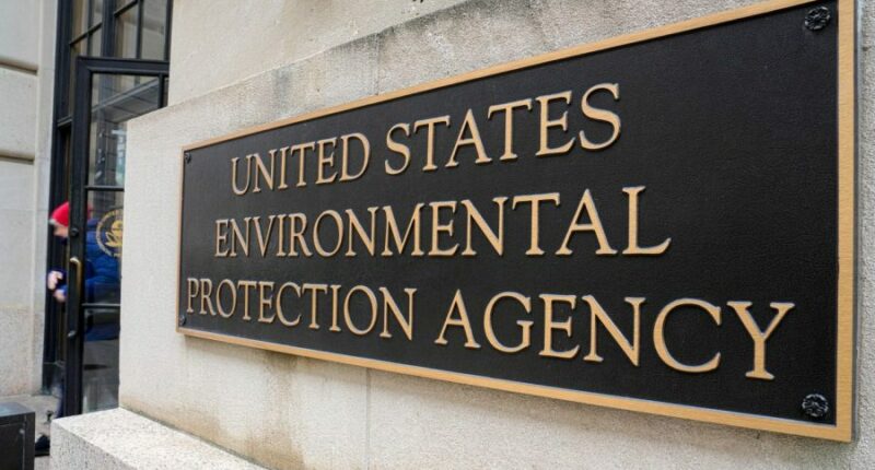 Trump admin fires EPA employees over letter of dissent