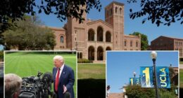 Trump administration freezes $339 million in UCLA grants, accuses school of rights violations