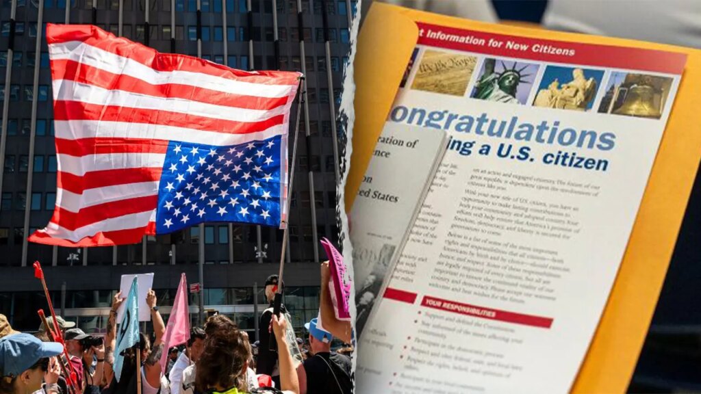 Trump administration to vet legal immigrant applicants for 'anti-Americanism' and antisemitism