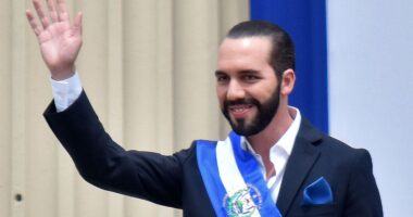 Trump ally Bukele's party amends El Salvador constitution to allow indefinite presidential re-election