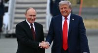 Trump announces faceoff between Putin and Zelensky