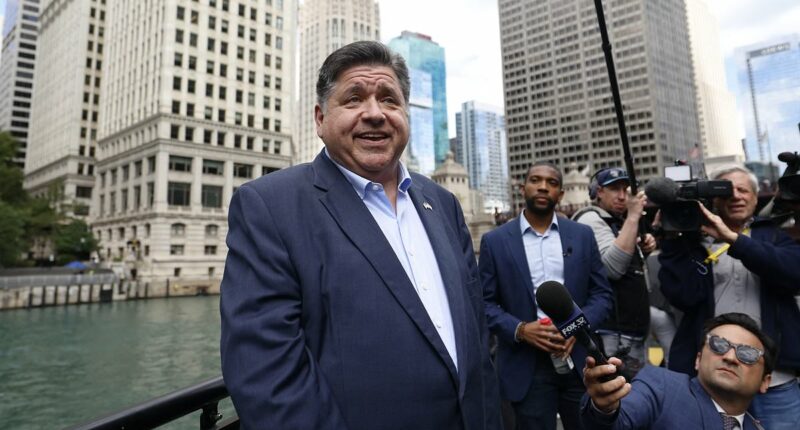 Trump barbs top Dem governor who 'ought to spend more time in the gym'