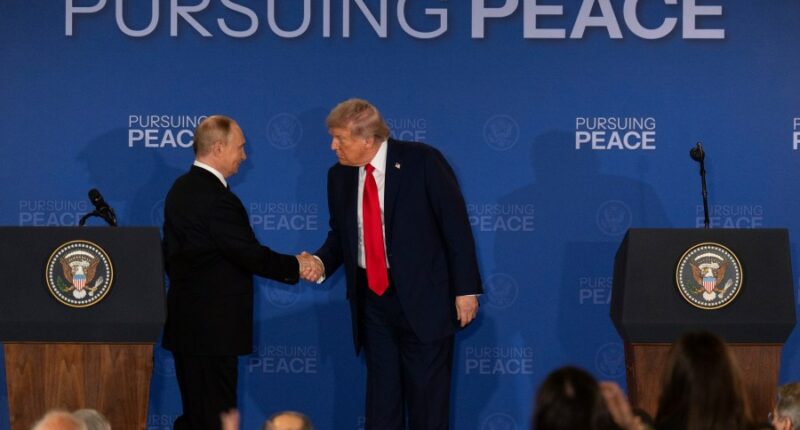 Trump criticizes ‘fake news,’ Democrat, Zelensky in series of posts