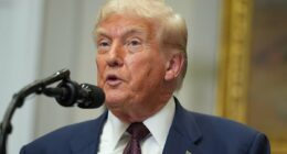 Trump deploys two U.S. nuclear submarines near Russia after taunts