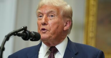 Trump deploys two U.S. nuclear submarines near Russia after taunts