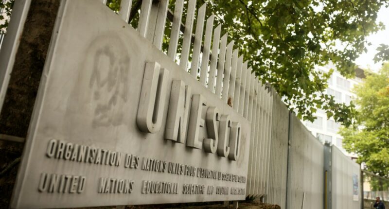 Trump doesn't have to quit UNESCO again because we never lawfully rejoined