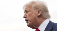 Trump doubles down on call for Senate nominees before breaking for August recess