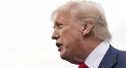 Trump doubles down on call for Senate nominees before breaking for August recess