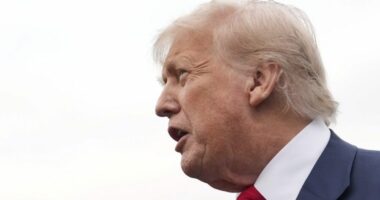 Trump doubles down on call for Senate nominees before breaking for August recess