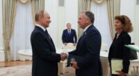 Trump envoy Steve Witkoff meets Putin ahead of Russia-Ukraine peace deadline