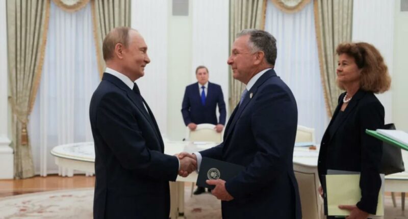 Trump envoy Steve Witkoff meets Putin ahead of Russia-Ukraine peace deadline