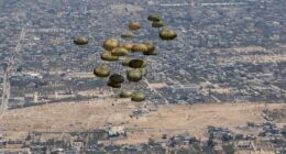 Trump envoy visits Gaza amid war of words over 'starvation' claims