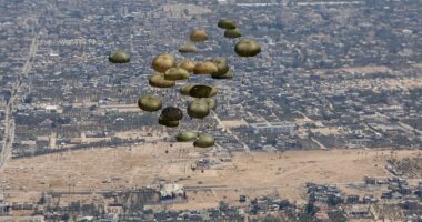 Trump envoy visits Gaza amid war of words over 'starvation' claims