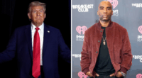 Trump fires back at 'sleazebag' Charlamagne tha God after Epstein comments