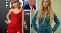 Trump gushes about 'HOTTEST' Sydney Sweeney ad campaign -- and says Taylor Swift 'NO LONGER HOT' thanks to him
