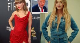 Trump gushes about 'HOTTEST' Sydney Sweeney ad campaign -- and says Taylor Swift 'NO LONGER HOT' thanks to him