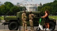 Trump is imposing martial law in DC on the flimsiest pretext