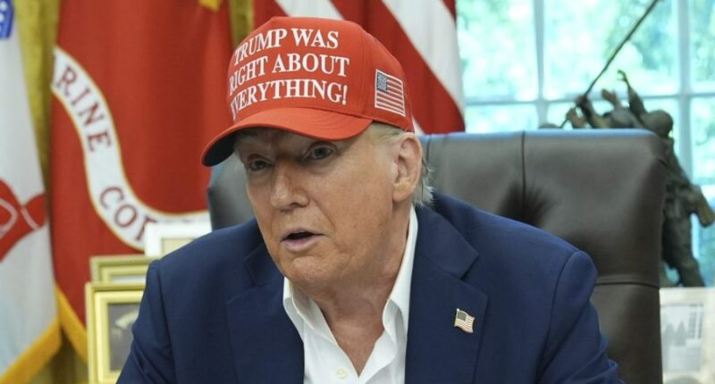 Trump knocks ‘incompetent’ Chicago mayor amid threats to deploy troops to city