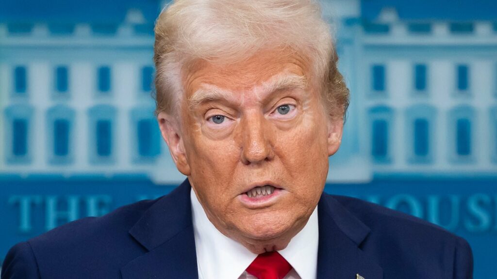 Trump lashes out by FIRING senior official after jobs numbers report