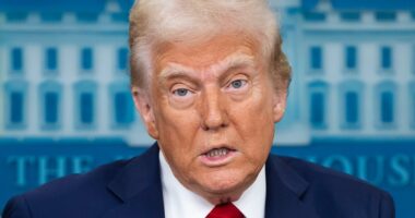 Trump lashes out by FIRING senior official after jobs numbers report