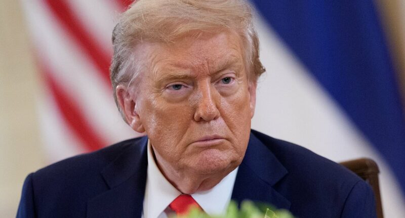 Trump makes deeply personal confession about Russia-Ukraine peace deal