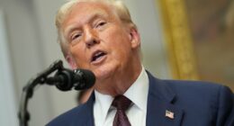 Trump makes dramatic move on trade war with Canada over Palestine
