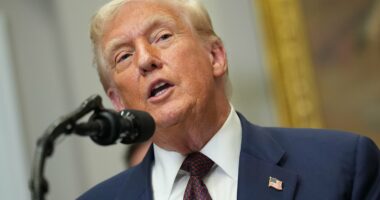 Trump makes dramatic move on trade war with Canada over Palestine