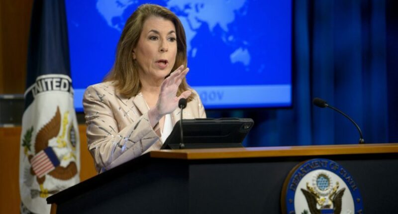 Trump nominates Tammy Bruce to UN deputy post