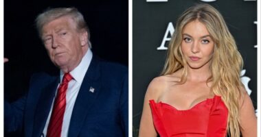 Trump on Sydney Sweeney controversy: If she's Republican 'I think her ad is fantastic'
