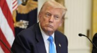 Trump rails against Democrats as Senate takes up his nominees