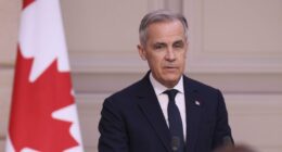 Trump raises tariffs on Canada to 35 percent