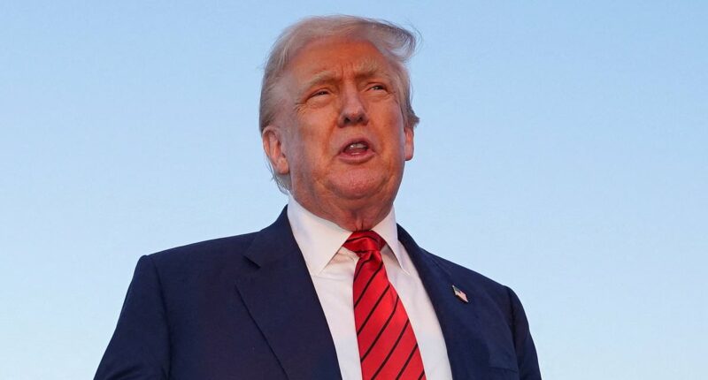 Trump says he 'loves Sydney Sweeney' as president responds to viral ad