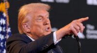 Trump says he'd like to see journalists granted Gaza access