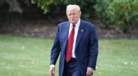Trump says nuclear submarines 'in the region' of Russia
