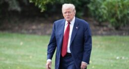 Trump says nuclear submarines 'in the region' of Russia