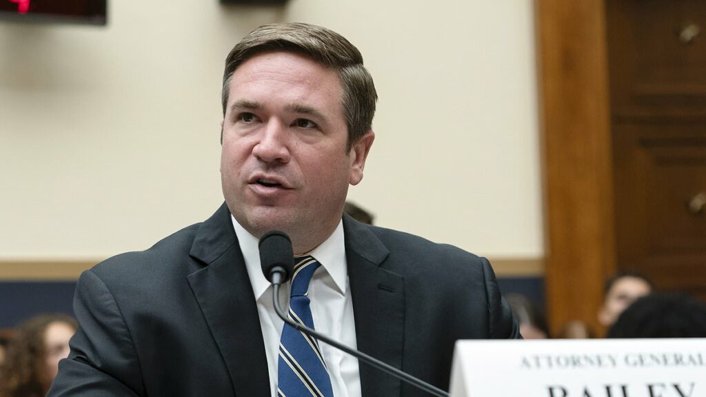 Trump sends another deputy to work alongside Bongino at embattled FBI