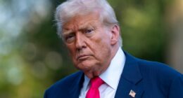 Trump slams WSJ amid Epstein lawsuit, claiming it's 'China centric'