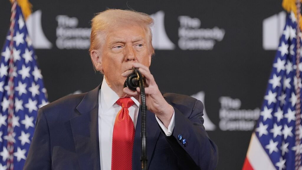 Trump sparks European jitters ahead of vital Putin meeting