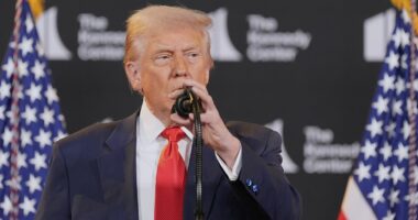 Trump sparks European jitters ahead of vital Putin meeting