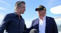 Trump threatens California school funding over transgender policies