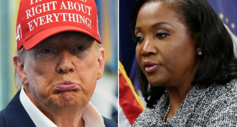 Trump threatens to fire Fed's Lisa Cook over alleged mortage fraud