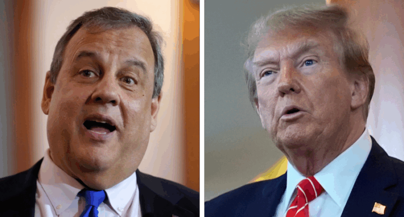 Trump threatens to investigate Chris Christie over 'Bridgegate'