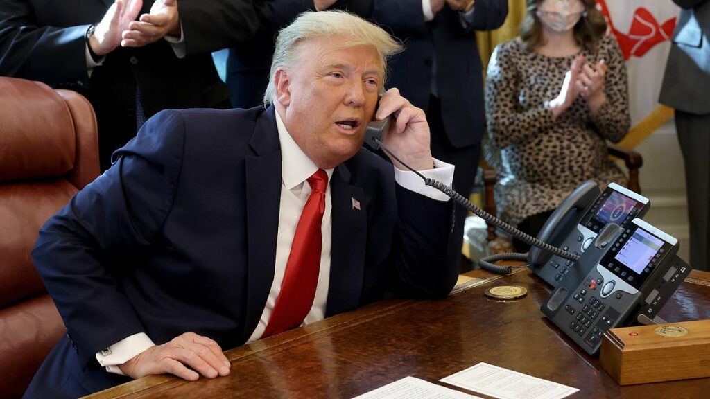 Trump to be nominated for Nobel peace prize after ending deadly war