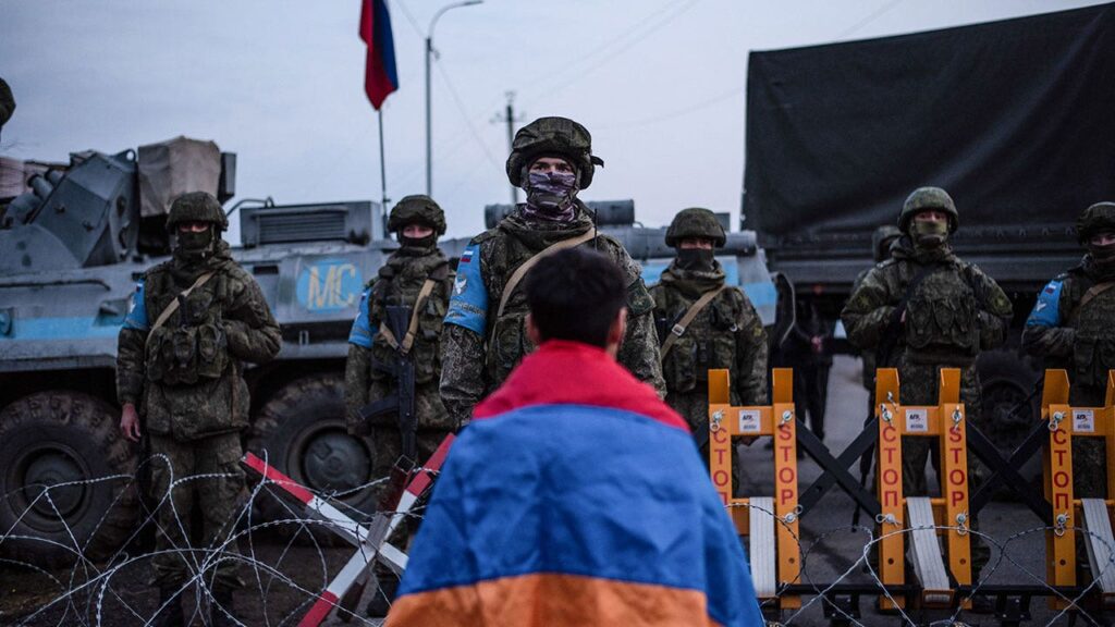 Trump to host Armenia, Azerbaijan leaders ahead of peace pledge as White House eyes Nobel Peace Prize