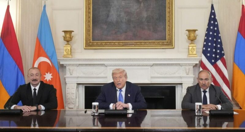 Trump to meet Putin in Alaska, discuss ‘swapping of territories’ between Russia, Ukraine