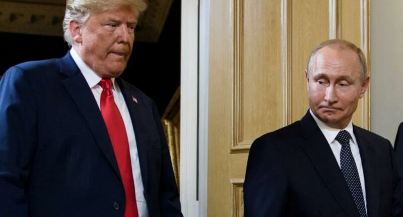 Trump to meet Putin in coming days with venue to be announced later, Kremlin says