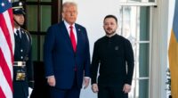 Trump to meet Zelensky before European join larger session