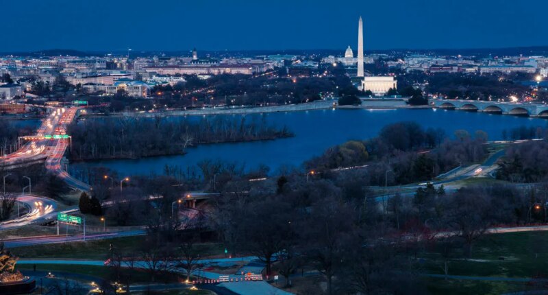 Trump warns he will take 'federal control' of Washington, DC as youth violence continues