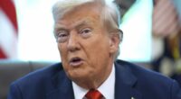 Trump warns of 'total disaster' if latest tariff ruling stands, signals plan to appeal