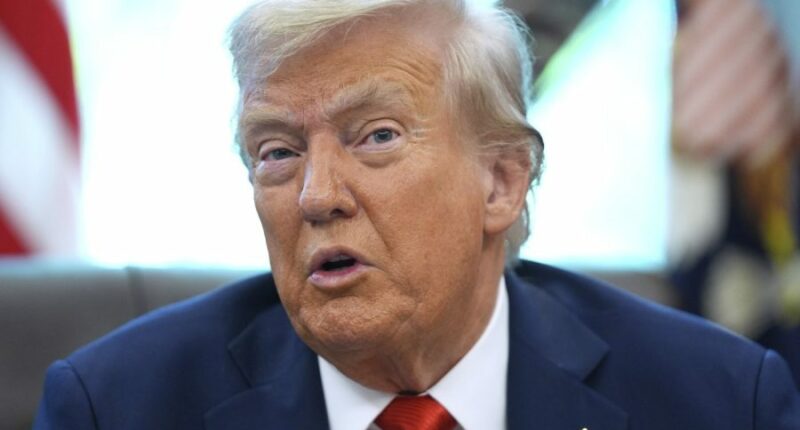 Trump warns of 'total disaster' if latest tariff ruling stands, signals plan to appeal